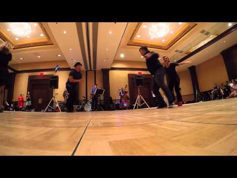 GottaSwing Friday Night at the Hilton Dulles Airport