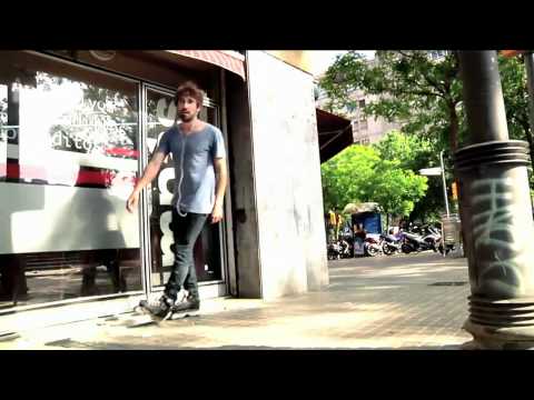 Richie Eisler vs. Barcelona Spain