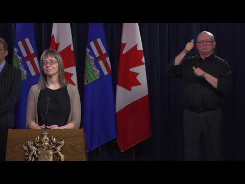 Update on COVID-19 - March 26, 2020