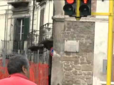 ONDA TG 13.10.2012 - LAVORI PORTA PACENTRANA