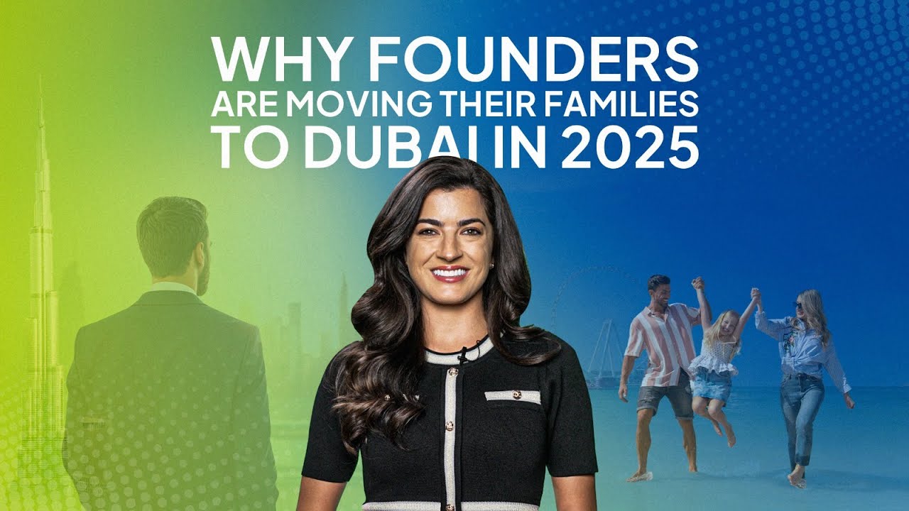 What's Holding You Back from Starting a Business in DUBAI?