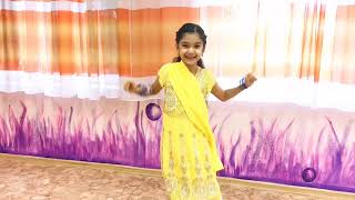 Sleepy Sleepy Akhiyan dance // Elina Smile|| Little girl from Russia,Moscow🇷🇺🔥