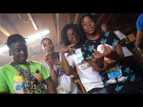 Zeeko x 204 Baby x Slime - First Day Out