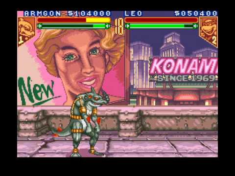 Melvstream Classic (4/10) - Teenage Mutant Ninja Turtles: Tournament Fighters