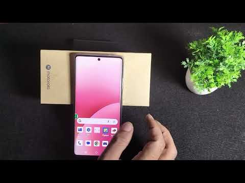 How to fix auto screen off problem in Moto Edge 50 Neo 5G | auto screen off problem solve kaise kare