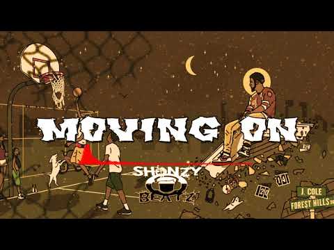 [FREE] J Cole Type Beat 2018 With Hook - MOVING ON - Soul Type Beat With Hook Jay Z Type Beat