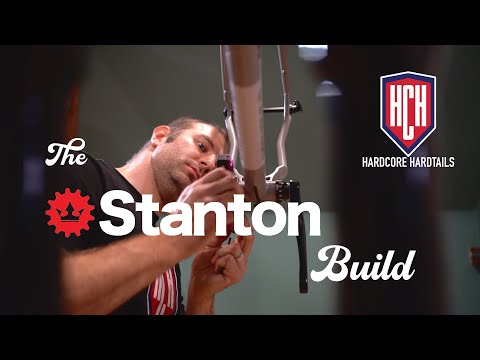 Stanton Switch9er - dream build