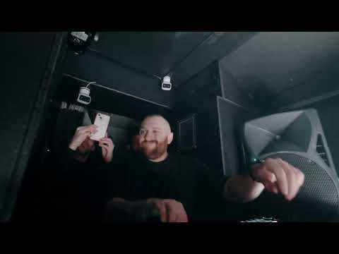 Teka B vs Blvckprint at Techno Bus 22/11/2025