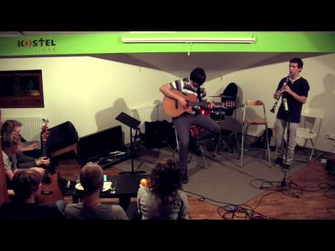 Creole Jazz - Acker Bilk (Franta Soukup, Tom Žůrek)