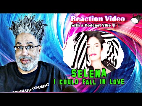 🎶Unbelievable REACTION to Selena's 'I Could Fall In Love'🎶