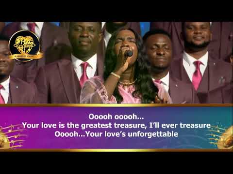 Your Love is Unforgettable by Loveworld SIngers & Faith (Healing Streams 7th Edition)