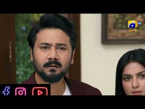 Baylagaam 2nd Last Episode 109[Eng Sub] Ali Abbas - Laiba Khan - Haroon Sad love Song-13th Jan 2024