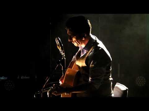 Danny Vera - In the ghetto (Elvis Presley) - Lone Stranger tour - Walhalla Rotterdam