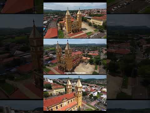 Catedral Jacarezinho Paraná - Dji Neo2