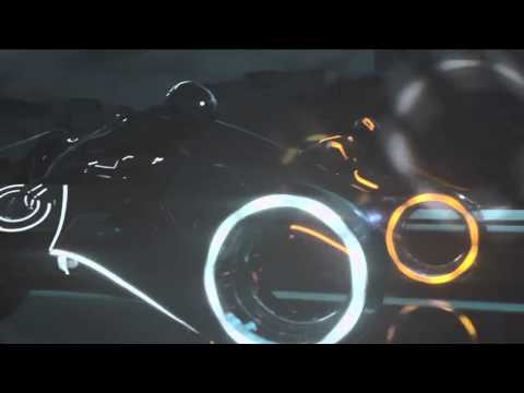 Tron Evolution Opening Movie