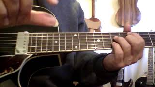 Video thumbnail for Very Rare  acoustic volume &  tone unplugged  The Loar LH 350 $999  $749 by polkzoo