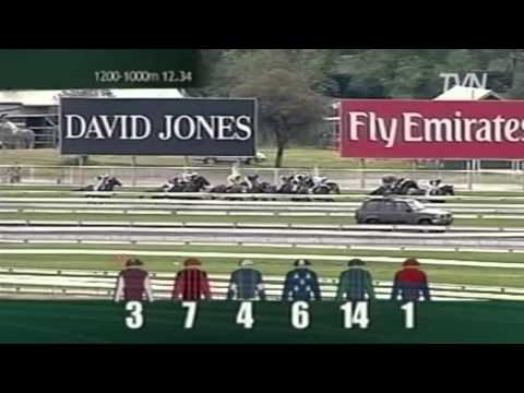 2008 Spring Champion Stakes - Sousa
