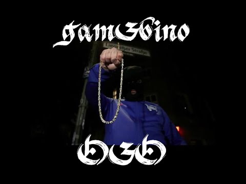 GAMBINO 36 - NULL DREI NULL (Prod. By Latches)