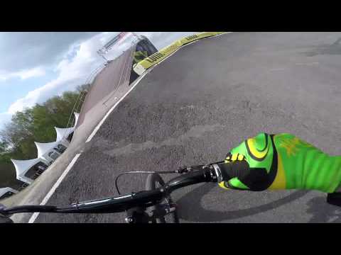 2015: Papendal - Barry Nobles GoPro Track Preview