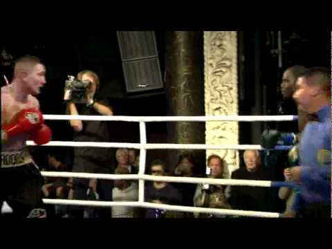 Los Angeles Matadors vs Mexico City Guerreros -Week11 -Light Heavyweight -Regular Season -Season 1