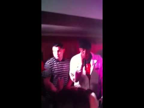 Chunky bizzle b2b skeptik with razda and diezel