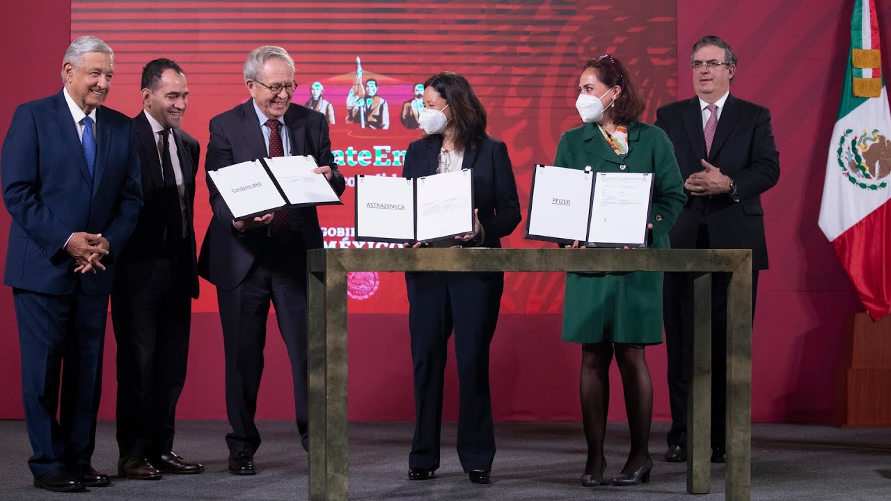 Mañanera de AMLO del 13 de octubre de 2020