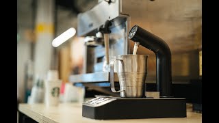 Inside the Tryer Center, the Starbucks Lab Where Anything is Possible
