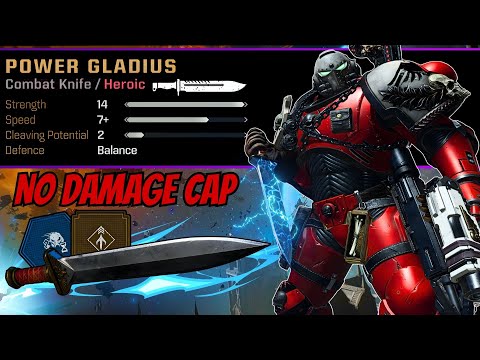 Power Gladius Perfect Dodge Vanguard Has AMAZING Synergy in Patch 11.0 - Space Marine 2