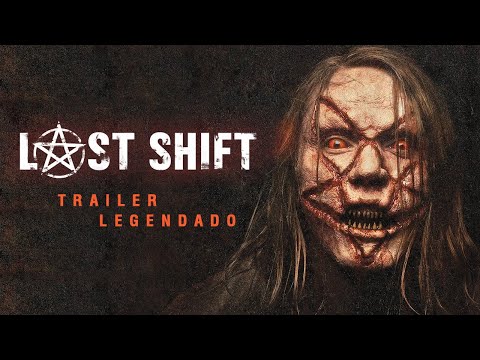 Last Shift (2014) | Trailer legendado