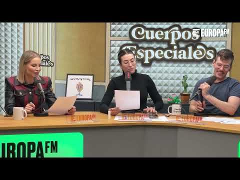 Eva Soriano y Soraya Arnelas cantan 'Apretones fuertes' en 'Cuerpos especiales'