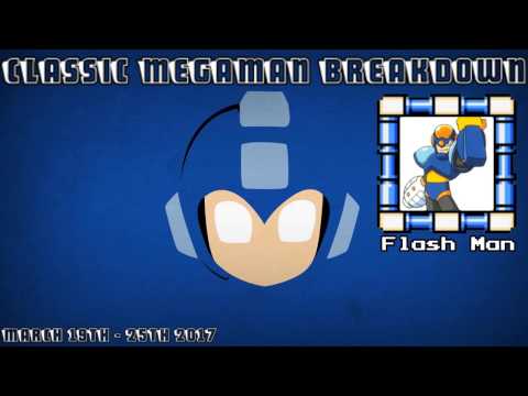Classic Mega Man Breakdown - Episode 3 (26 March, 2017)