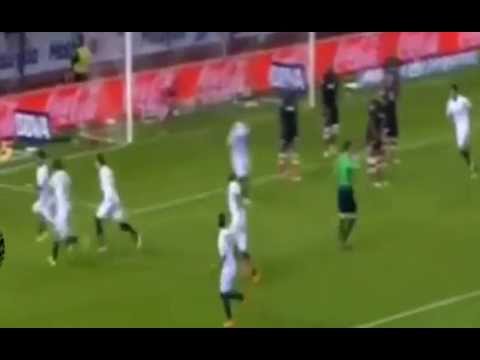 Sevilla vs Granada CF 5-1 Todos Los Goles 30/11/2014 & HD