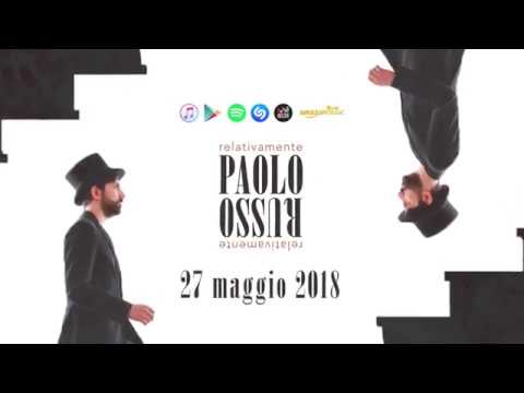Paolo Russo-Relativamente (promo)