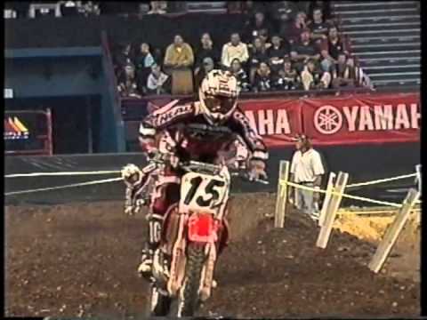 2001 Brisbane Supercross Masters - 250 Final