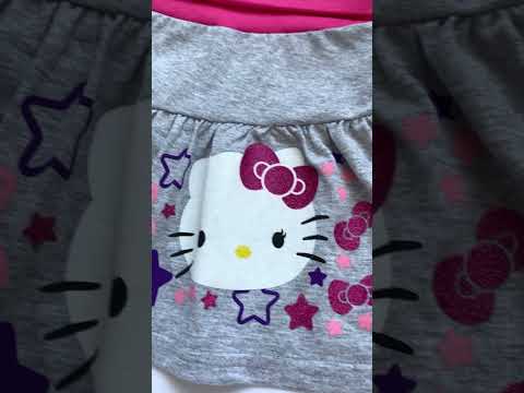 Юбка для девочки "Китти" - фото 1 - id-p1836005464