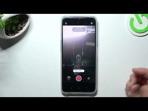 How to Customize the Time Lapse Video Speed on OPPO A77s