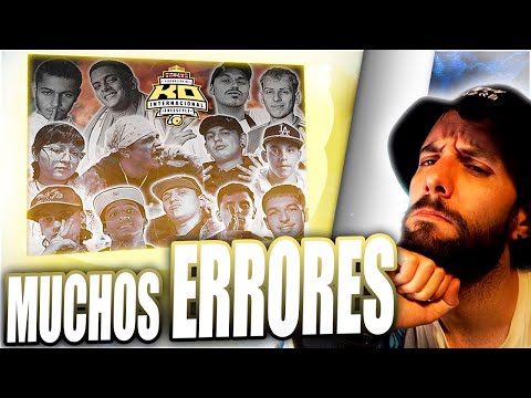 ETERNO EVENTO | Debacle team RQ |  Resumen KO Internacional 2022