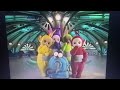 The Teletubbies Walk To The Magic Windmill To Outlaw State Of Mind Big Hug Version 2