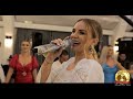 Marcela FOTA Ork BOIERASII Ma Vazui Doamne Insurat Cum Sa Ma Insele Pe Mine Sarbe LIVE 2022
