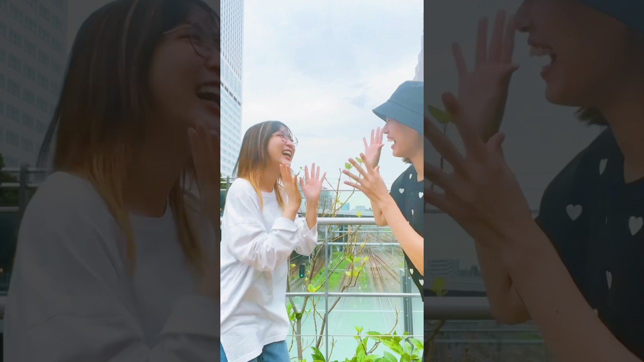 MindaRynちゃんと踊ってみた。