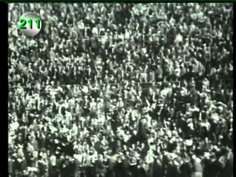 Springbok Try Nr: 211 - Hugo van Zyl (1962 - British Lions, 4th Test, Bloemfontein)