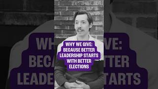 Download lagu Mengapa Kami Memberi: Karena Kepemimpinan yang Lebih Baik Dimulai dengan Pemilu yang Lebih Baik mp3 Download lagu Mengapa Kami Memberi: Karena Kepemimpinan yang Lebih Baik Dimulai dengan Pemilu yang Lebih Baik mp3