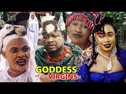 Goddess Of The Virgins Season 1 - (New Movie) 2019 Latest Nigerian Epic Movie | African Movies 2019