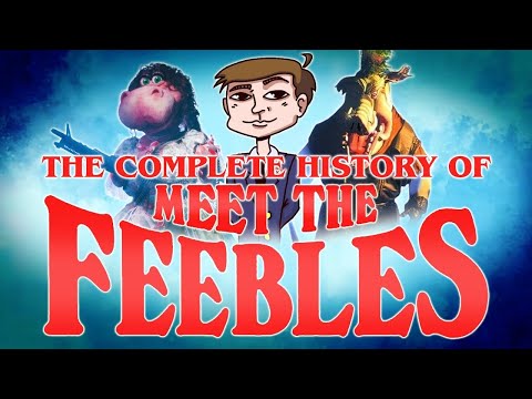 The Complete History of Meet the Feebles