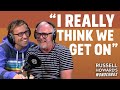 Greg Davies Cleaner RUNS His Life Russell Howard S Wonderbox
