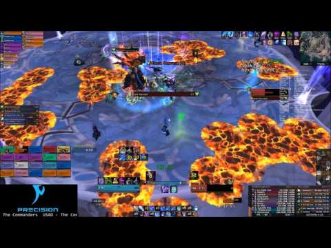 Precision vs Gul'dan - Mythic Nighthold (Frost Mage)