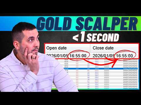 Global Trade Plan EA Gold Scalper Review