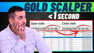 Global Trade Plan EA Review: Breakout Gold Scalper for a Small Account