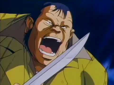 Anime/Ova: Riki Oh Toukatsu Jigoku (1989)