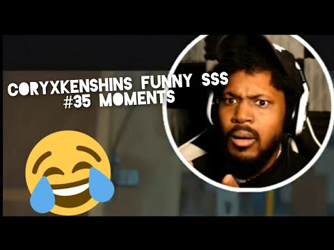 Coryxkenshin SSS #35 Funny Moments Cory funny clips and memes 2 edited by me